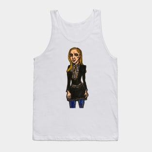 Angela moss Tank Top